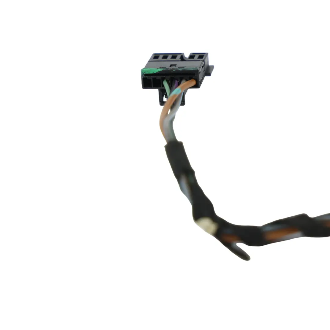 Mercedes ML W166 Rear Lamp Trunk Tail Light Wire Connector Right O/S - SKU A1669063201-2 - Part number A1669063201