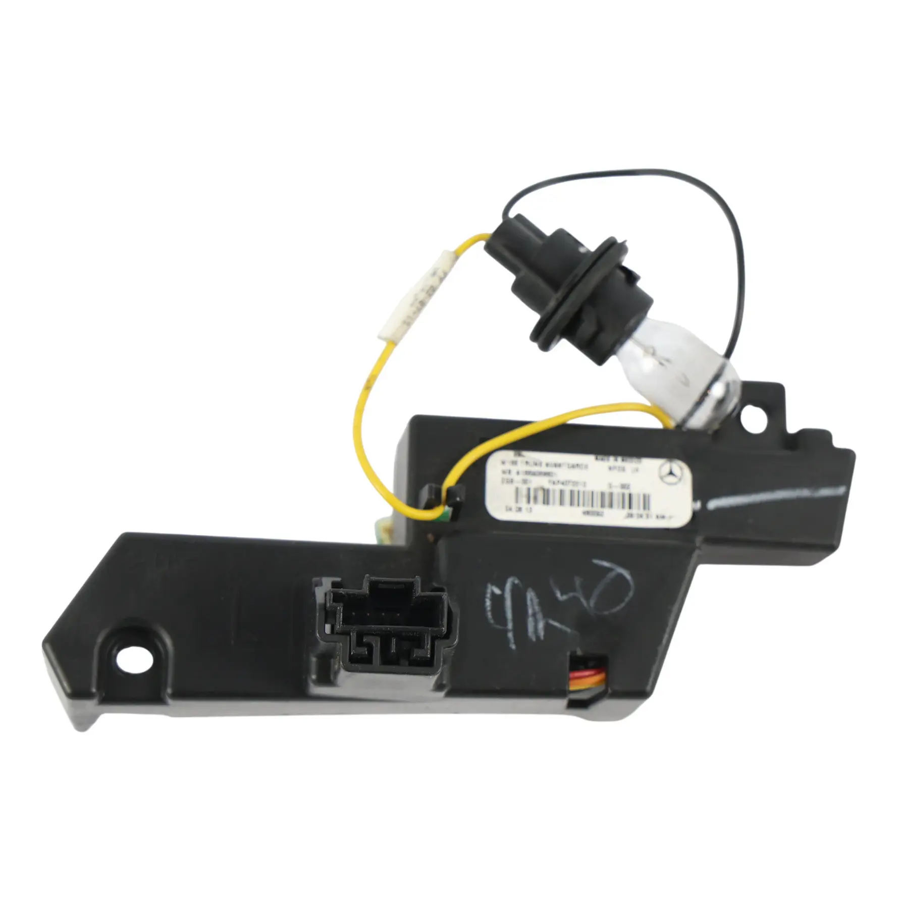 Mercedes ML W166 Feu Arrière Ampoule Support Douille Gauche A1669068601