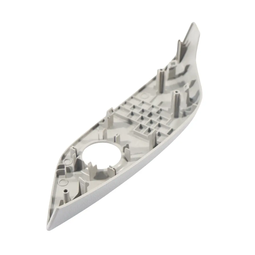 Mercedes W166 Front Driver Seat Outside Cover Trim Panel - SKU RHD-A1669101204 - Part number A1669101204