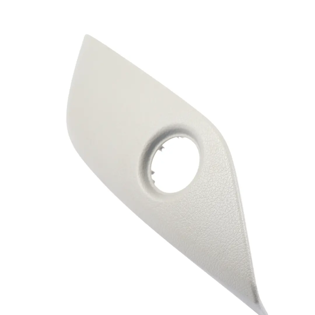 Mercedes W166 Front Driver Seat Outside Cover Trim Panel - SKU RHD-A1669101204 - Part number A1669101204