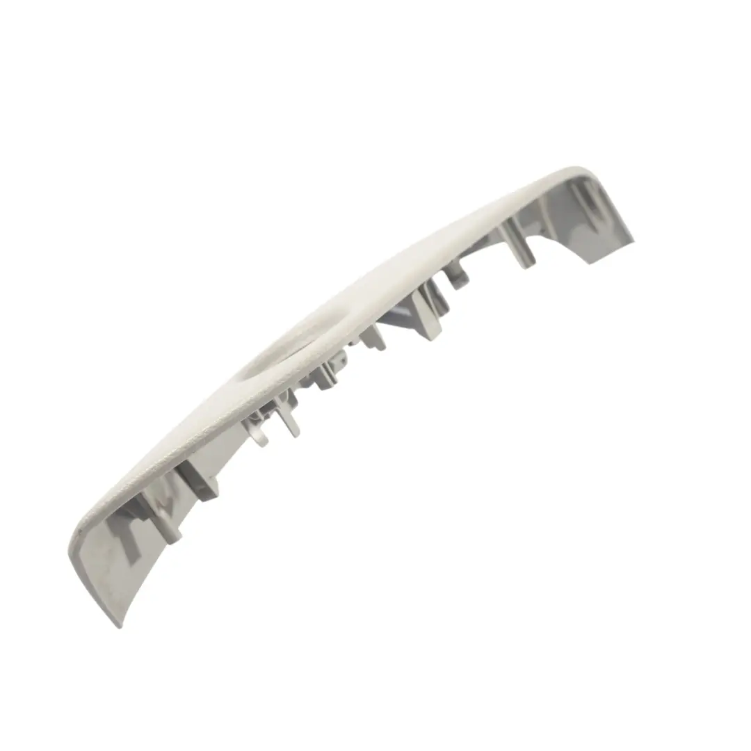 Mercedes W166 Front Driver Seat Outside Cover Trim Panel - SKU RHD-A1669101204 - Part number A1669101204