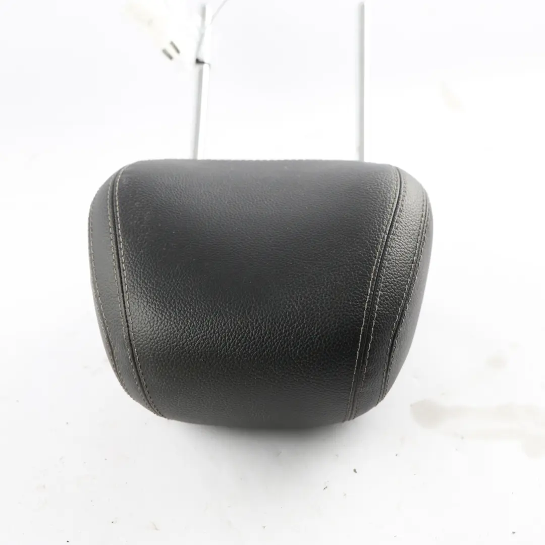 Front Seat Headrest Leather Black Left Right N/O/S to Mercedes W166 with Part number A1669702778 Mercedes W166 Front Seat Headrest Leather Black Left Right N/O/S - SKU A1669702778 - Part number A1669702778