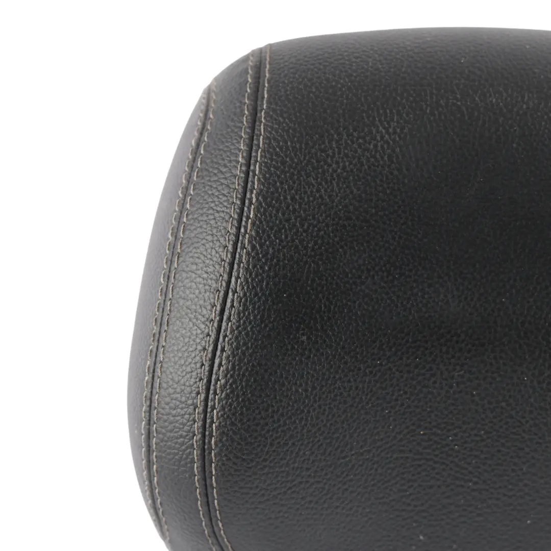 Front Seat Headrest Leather Black Left Right N/O/S to Mercedes W166 with Part number A1669702778 Mercedes W166 Front Seat Headrest Leather Black Left Right N/O/S - SKU A1669702778 - Part number A1669702778