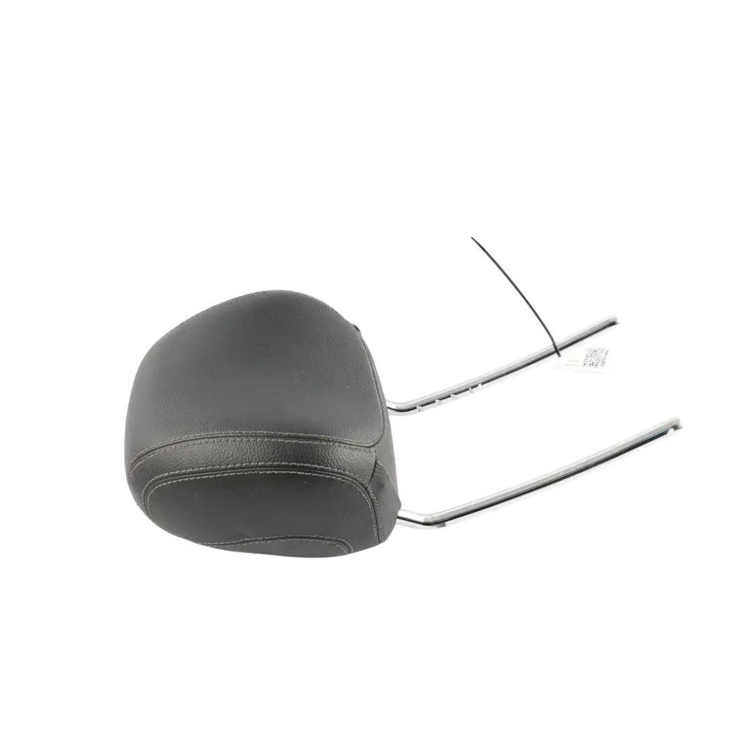 Front Seat Headrest Leather Black Left Right N/O/S to Mercedes W166 with Part number A1669702778 Mercedes W166 Front Seat Headrest Leather Black Left Right N/O/S - SKU A1669702778 - Part number A1669702778