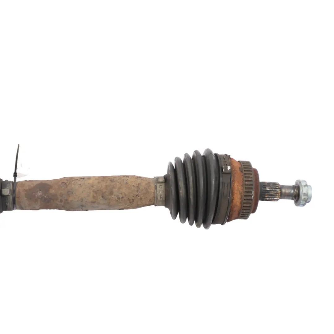 W414 Front Axle Drive Driveshaft Right O/S to Mercedes Vaneo with Part number A1683604772 Mercedes Vaneo W414 Front Axle Drive Driveshaft Right O/S - SKU A1683604772 - Part number A1683604772