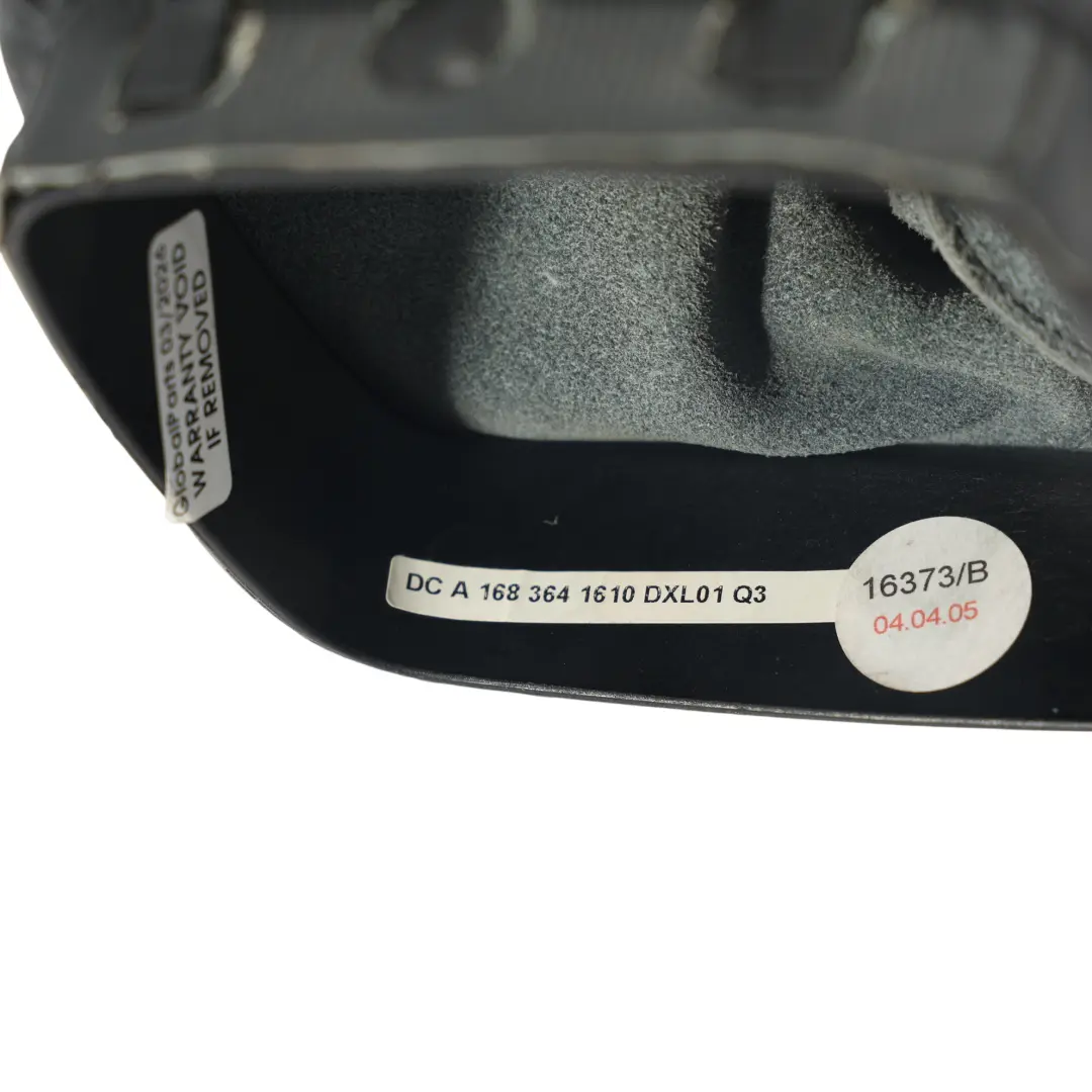 Mercedes W414 Levier Vitesse Pommeau 5 Vitesses Boîte Manuelle - SKU A1683641610 - Numéro de pièce A1683641610