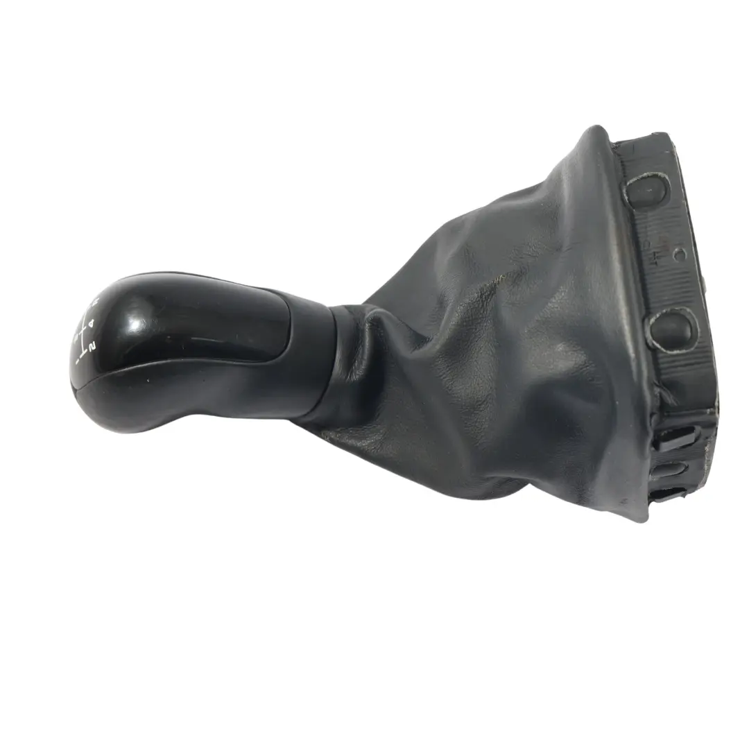 W414 Gear Shift Lever Knob 5 Speed Manual Gearbox to Mercedes Vaneo with Part number A1683641610 Mercedes Vaneo W414 Gear Shift Lever Knob 5 Speed Manual Gearbox - SKU A1683641610 - Part number A1683641610
