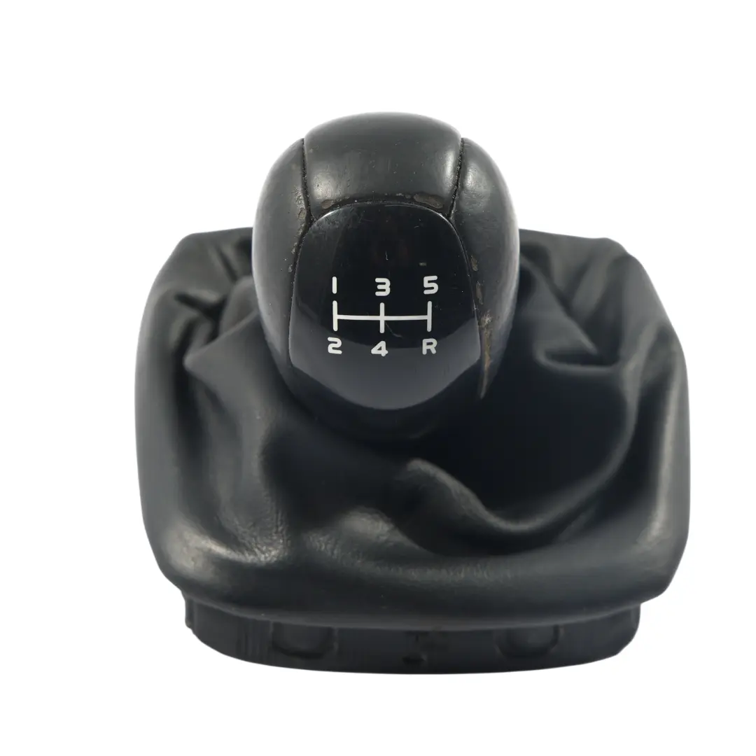 W414 Gear Shift Lever Knob 5 Speed Manual Gearbox to Mercedes Vaneo with Part number A1683641610 Mercedes Vaneo W414 Gear Shift Lever Knob 5 Speed Manual Gearbox - SKU A1683641610 - Part number A1683641610
