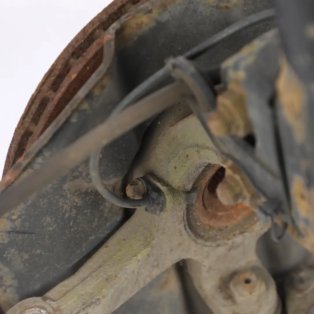 Front Suspension Leg Brake Wheel Hub Right O/S to Mercedes W245 with Part number A1693201730 Mercedes W245 Front Suspension Leg Brake Wheel Hub Right O/S - SKU A1693201730 - Part number A1693201730