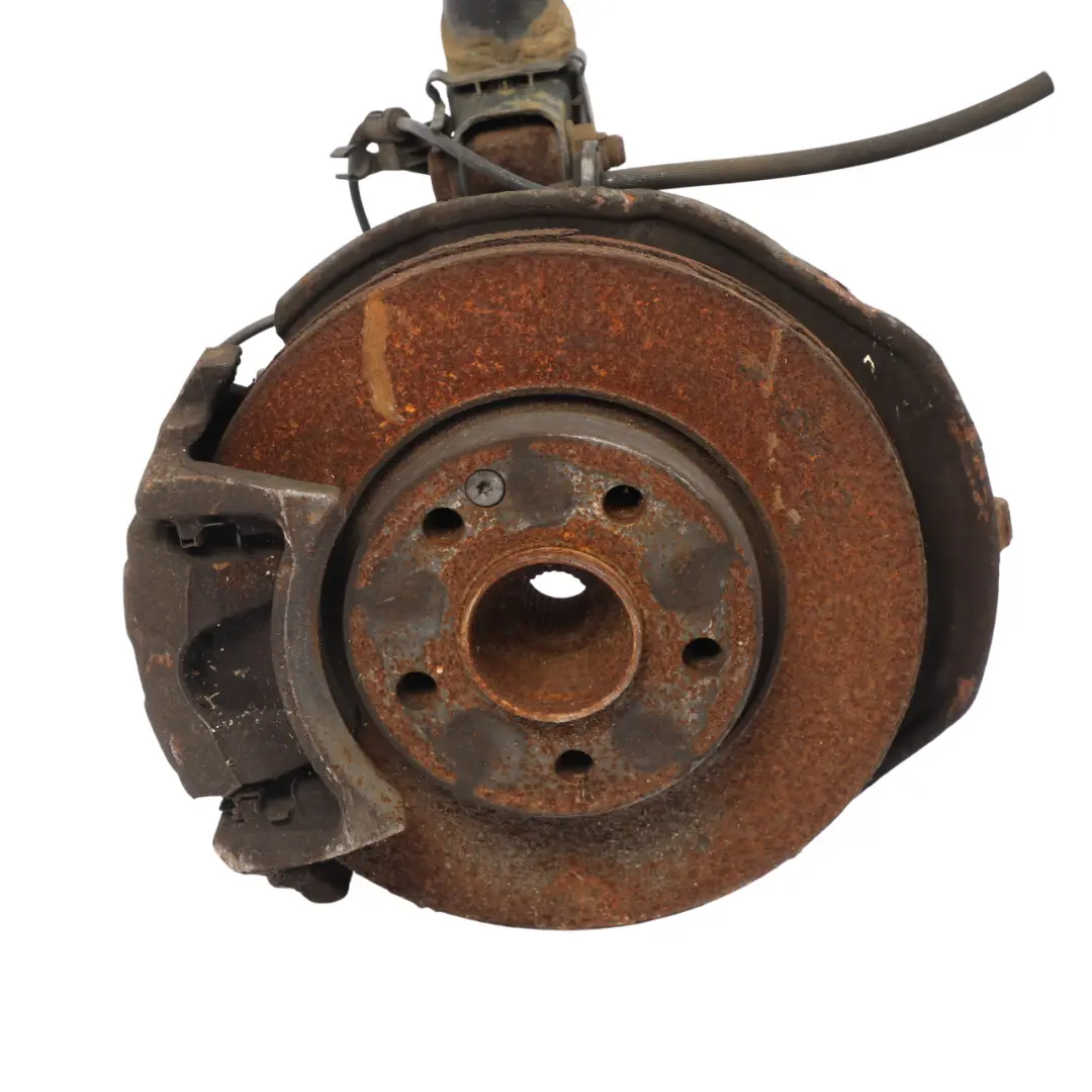 Front Suspension Leg Brake Wheel Hub Right O/S to Mercedes W245 with Part number A1693201730 Mercedes W245 Front Suspension Leg Brake Wheel Hub Right O/S - SKU A1693201730 - Part number A1693201730