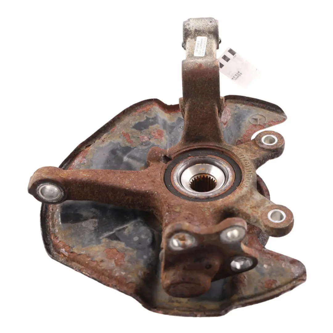 Mercedes W169 W245 Buje Porta Rodamiento Rueda Delantero Derecho - SKU A1693300820-1 - Número de pieza A1693300820