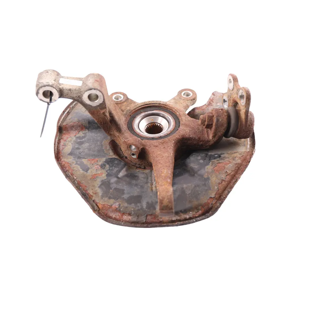 Mercedes W169 W245 Przednia Prawa Zwrotnica Piasta - SKU A1693300820-1 - Numer Części A1693300820