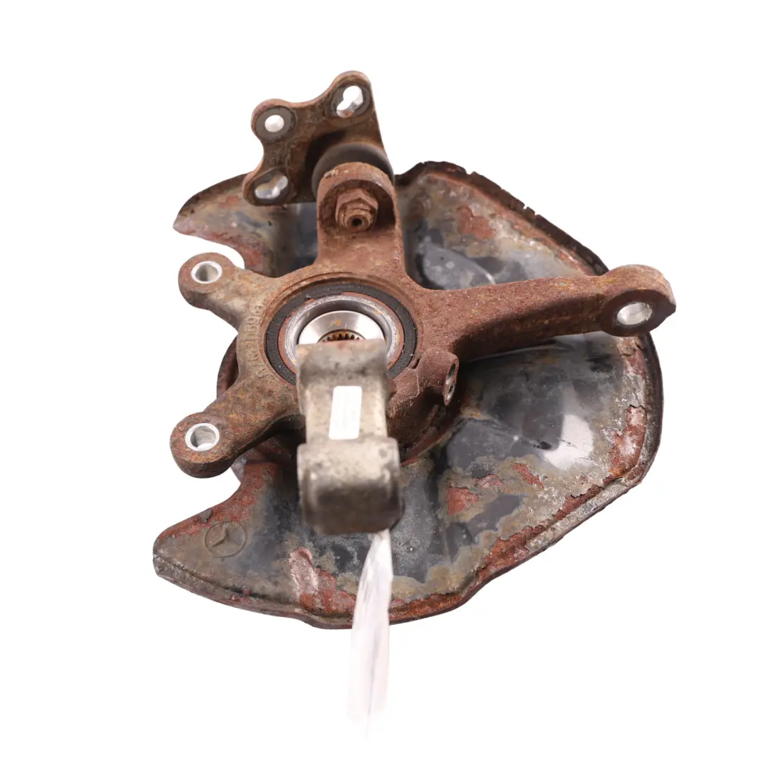 Mercedes W169 W245 Buje Porta Rodamiento Rueda Delantero Derecho - SKU A1693300820-1 - Número de pieza A1693300820