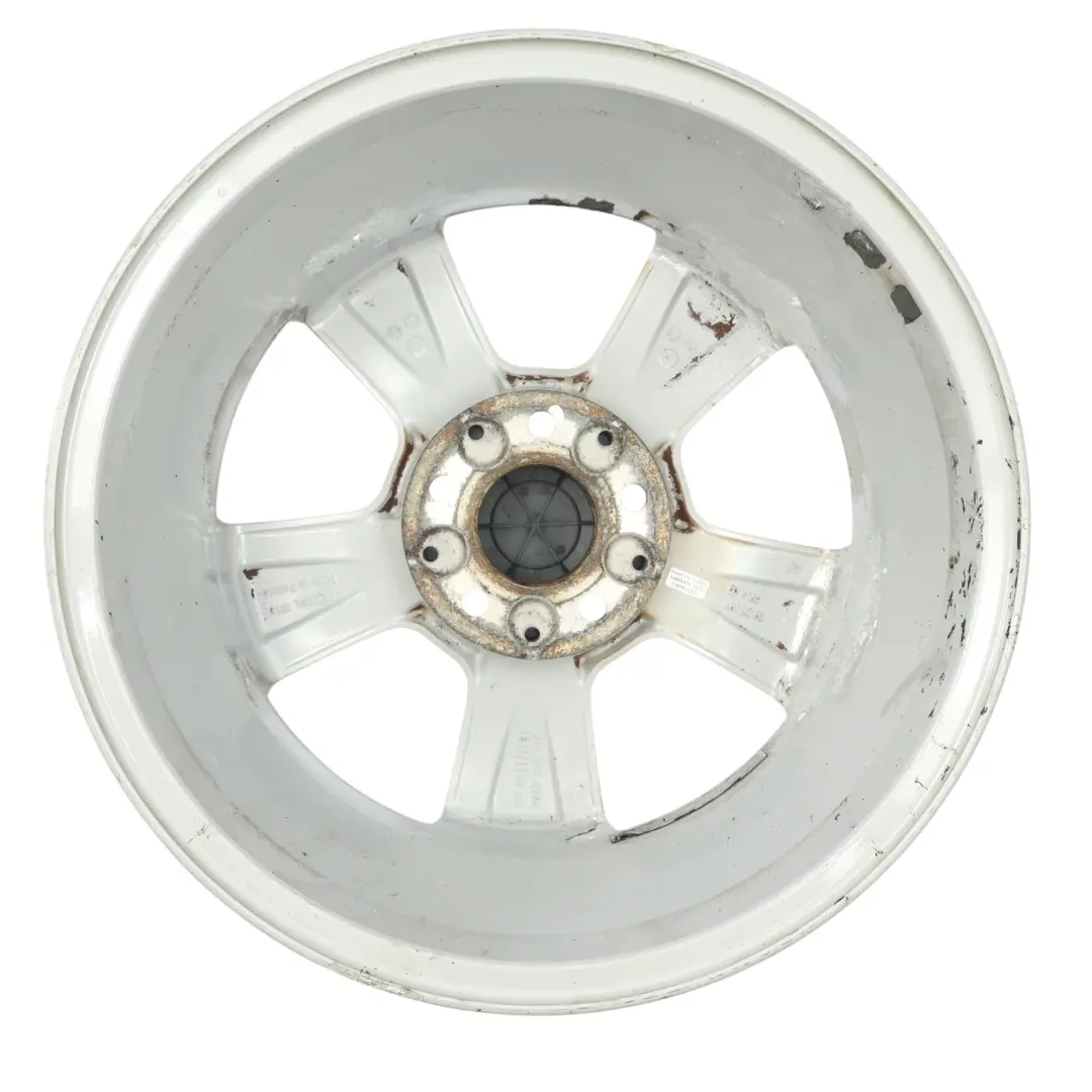 Mercedes-Benz A B Klasse W169 W245 Alufelge Alu Felge 16" ET:46 6J für mit Teilenummer A1694012202 Mercedes-Benz A B Klasse W169 W245 Alufelge Alu Felge 16" ET:46 6J - SKU A1694012202-2 - Teilenummer A1694012202