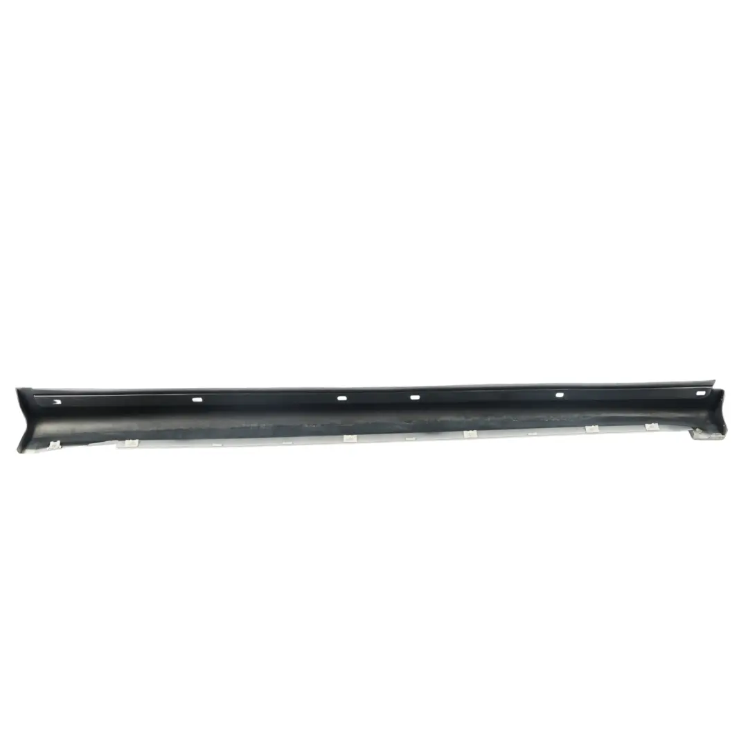 Osłona Listwa Progu Drzwi Lewa Polar Silver 761 do Mercedes W245 o numerze A1696111508 Mercedes W245 Osłona Listwa Progu Drzwi Lewa Polar Silver 761 - SKU A1696111508-PLS - Numer Części A1696111508