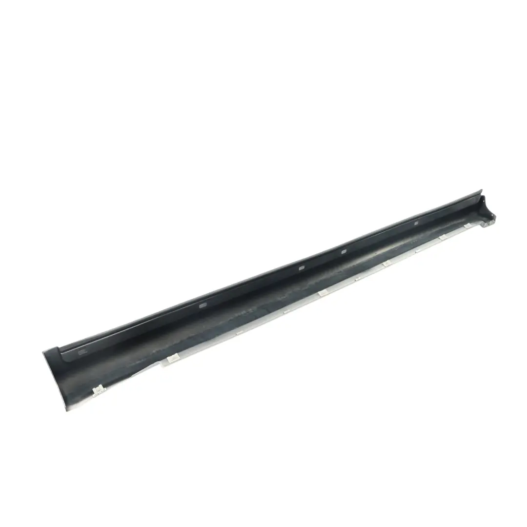 Osłona Listwa Progu Drzwi Lewa Polar Silver 761 do Mercedes W245 o numerze A1696111508 Mercedes W245 Osłona Listwa Progu Drzwi Lewa Polar Silver 761 - SKU A1696111508-PLS - Numer Części A1696111508