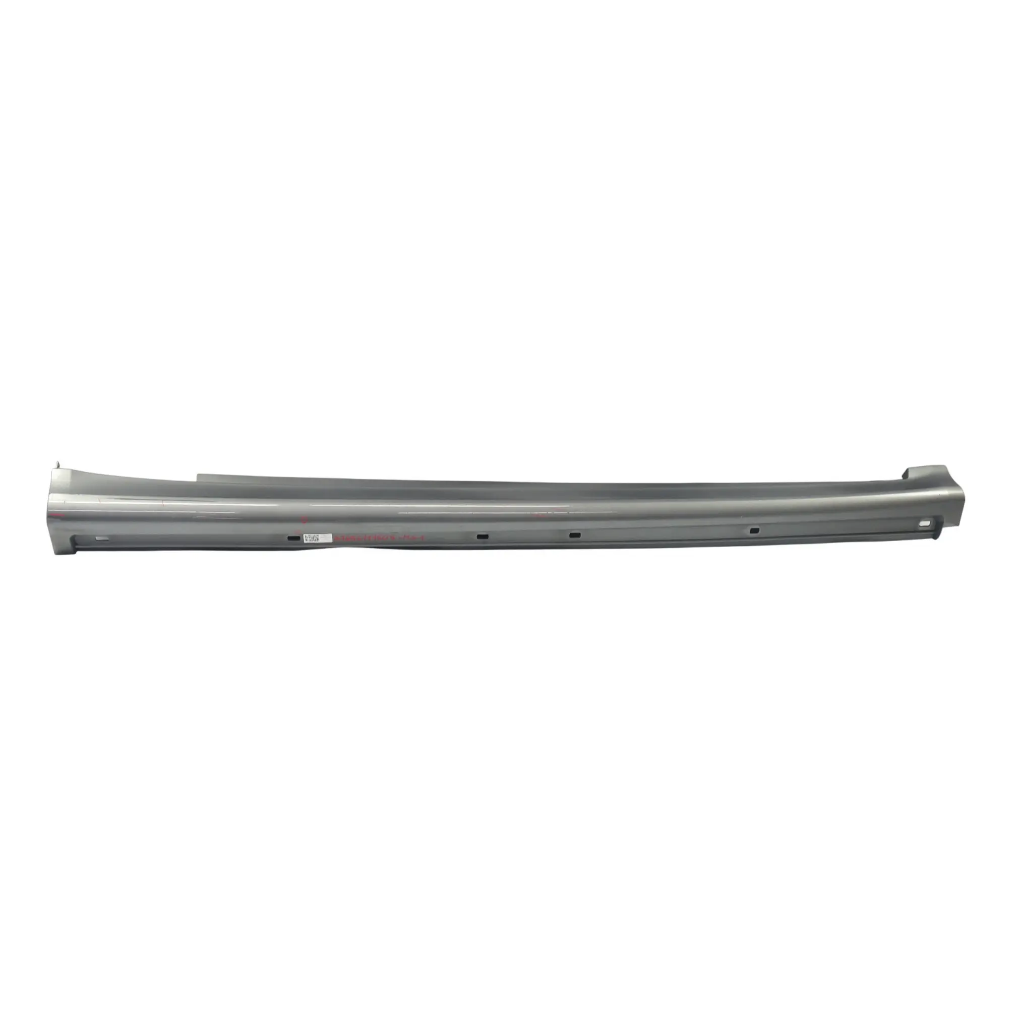Mercedes W245 Gonna laterale copertura soglia porta destra Mountain Grey - 787