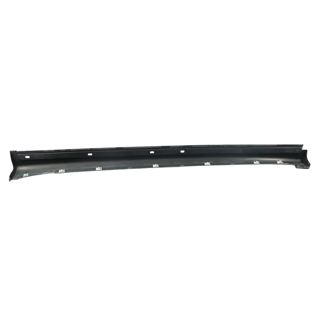 Mercedes W245 Gonna laterale copertura soglia porta destra Mountain Grey - 787 - SKU A1696111608-MG1 - Numero di parte A1696111608