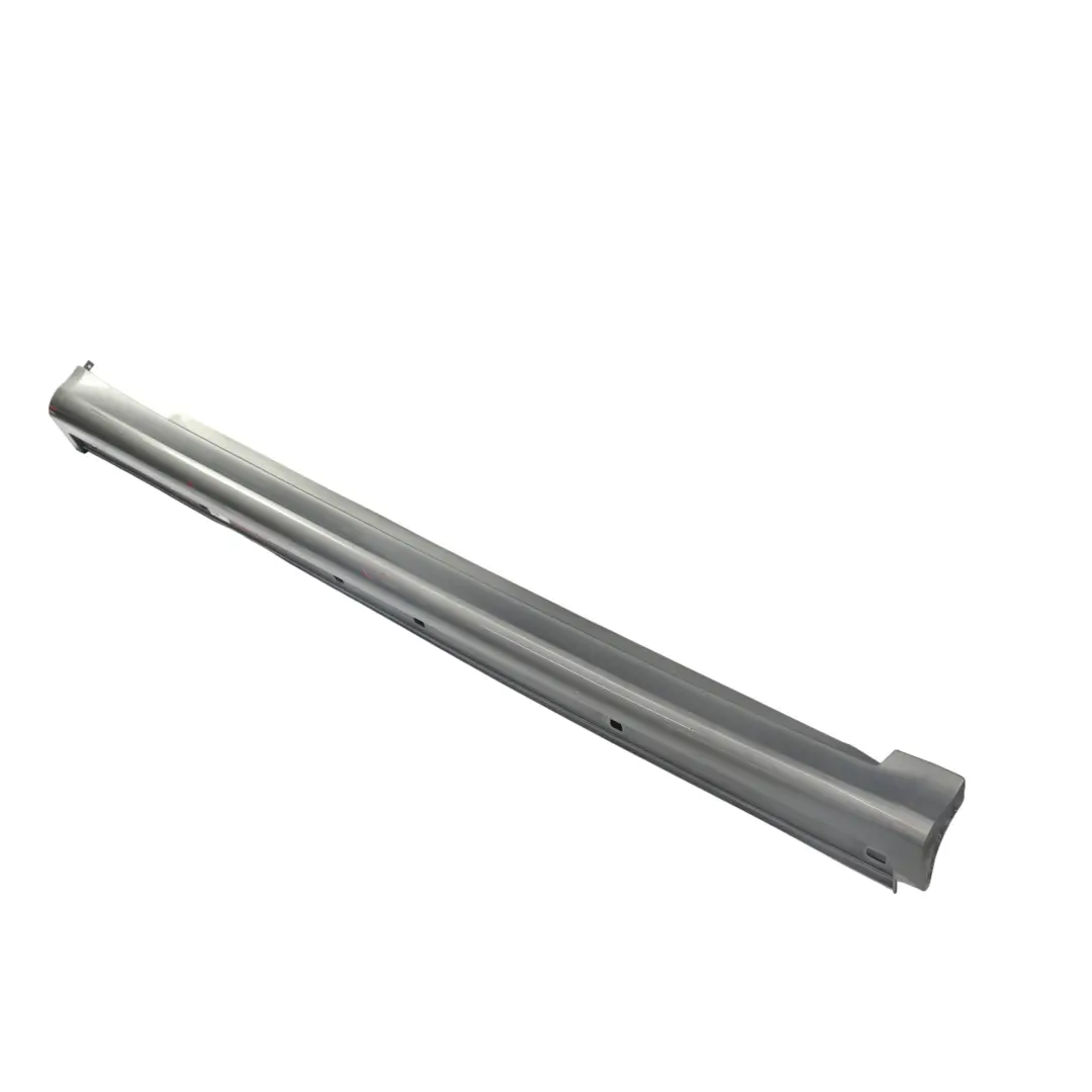 Mercedes W245 Seitenschwellerabdeckung rechts Mountain Grau Metallic - 787 - SKU A1696111608-MG1 - Teilenummer A1696111608