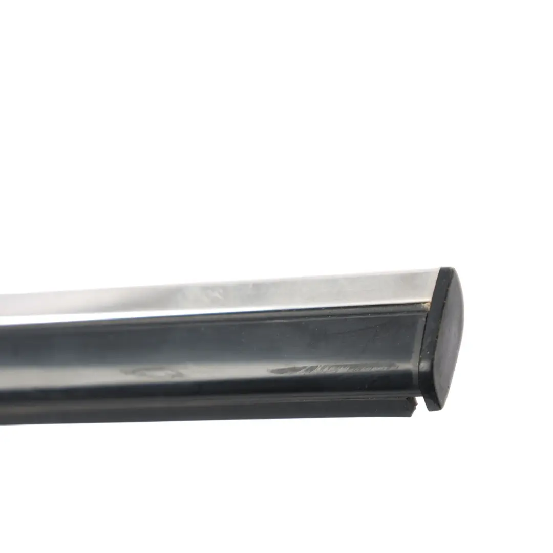 Door Seal Gasket Rail Left N/S to Mercedes W169 Rear with Part number A1697350365 Mercedes W169 Rear Door Seal Gasket Rail Left N/S - SKU A1697350365-1 - Part number A1697350365