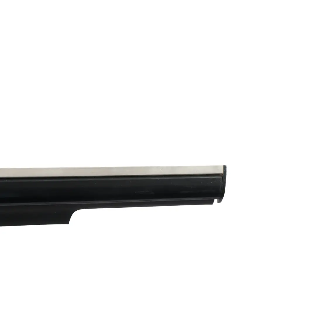 Door Seal Gasket Rail Left N/S to Mercedes W169 Rear with Part number A1697350365 Mercedes W169 Rear Door Seal Gasket Rail Left N/S - SKU A1697350365-1 - Part number A1697350365