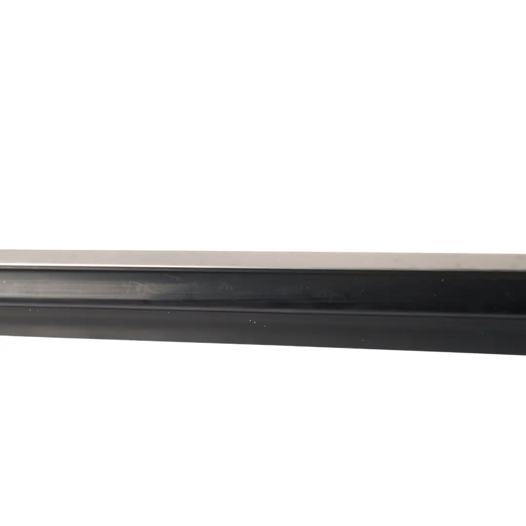 Door Seal Gasket Rail Left N/S to Mercedes W169 Rear with Part number A1697350365 Mercedes W169 Rear Door Seal Gasket Rail Left N/S - SKU A1697350365-1 - Part number A1697350365