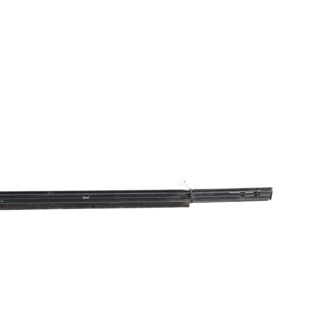 Door Seal Gasket Rail Left N/S to Mercedes W169 Rear with Part number A1697350365 Mercedes W169 Rear Door Seal Gasket Rail Left N/S - SKU A1697350365-1 - Part number A1697350365