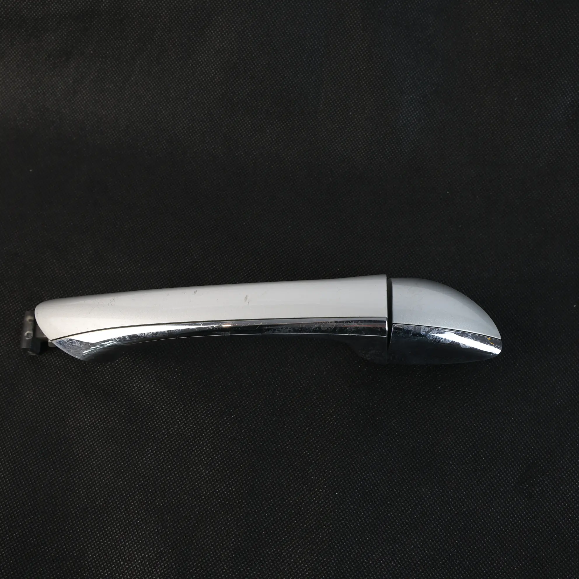 Mercedes W169 W245 Poignée Porte Droite Argent Polaire 761 A1697600270