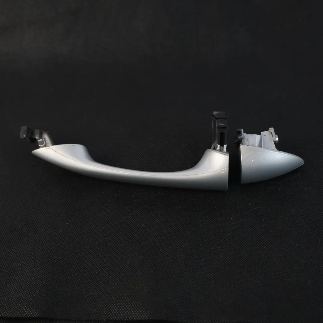 Mercedes W169 W245 Klamka Zewnętrzna Prawa Srebrny Polar 761 - SKU A1697600270-PLS - Numer Części A1697600270