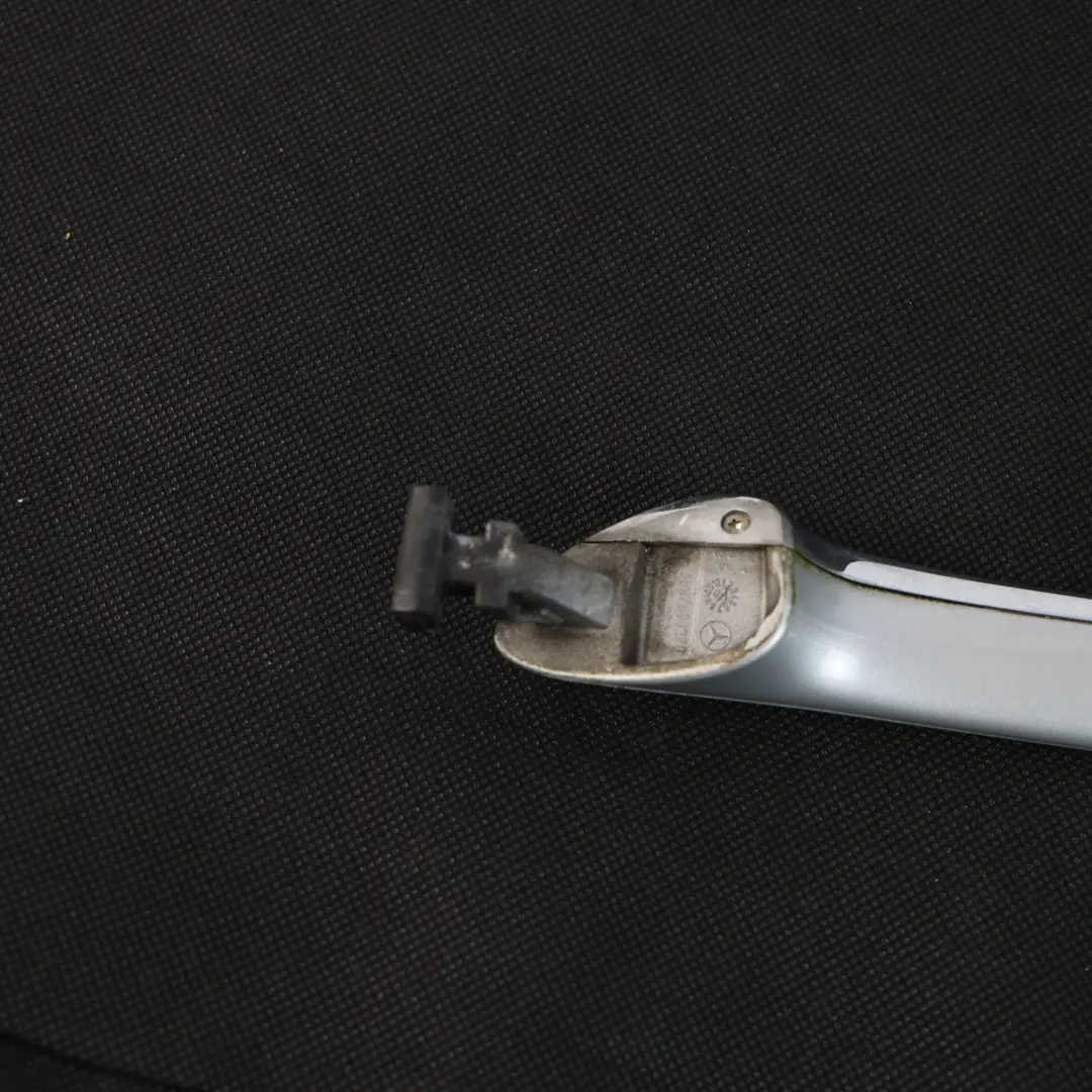 Mercedes W169 W245 Außen Türgriff Rechts Polar Silber 761 - SKU A1697600270-PLS - Teilenummer A1697600270