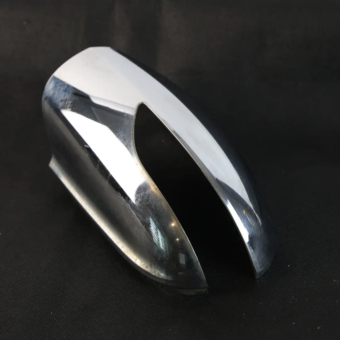 Boîtier Rétroviseur Chrome Gauche pour Mercedes W169 W245 à propos du numéro de pièce A1698110760 Mercedes W169 W245 Boîtier Rétroviseur Chrome Gauche - SKU A1698110760 - Numéro de pièce A1698110760