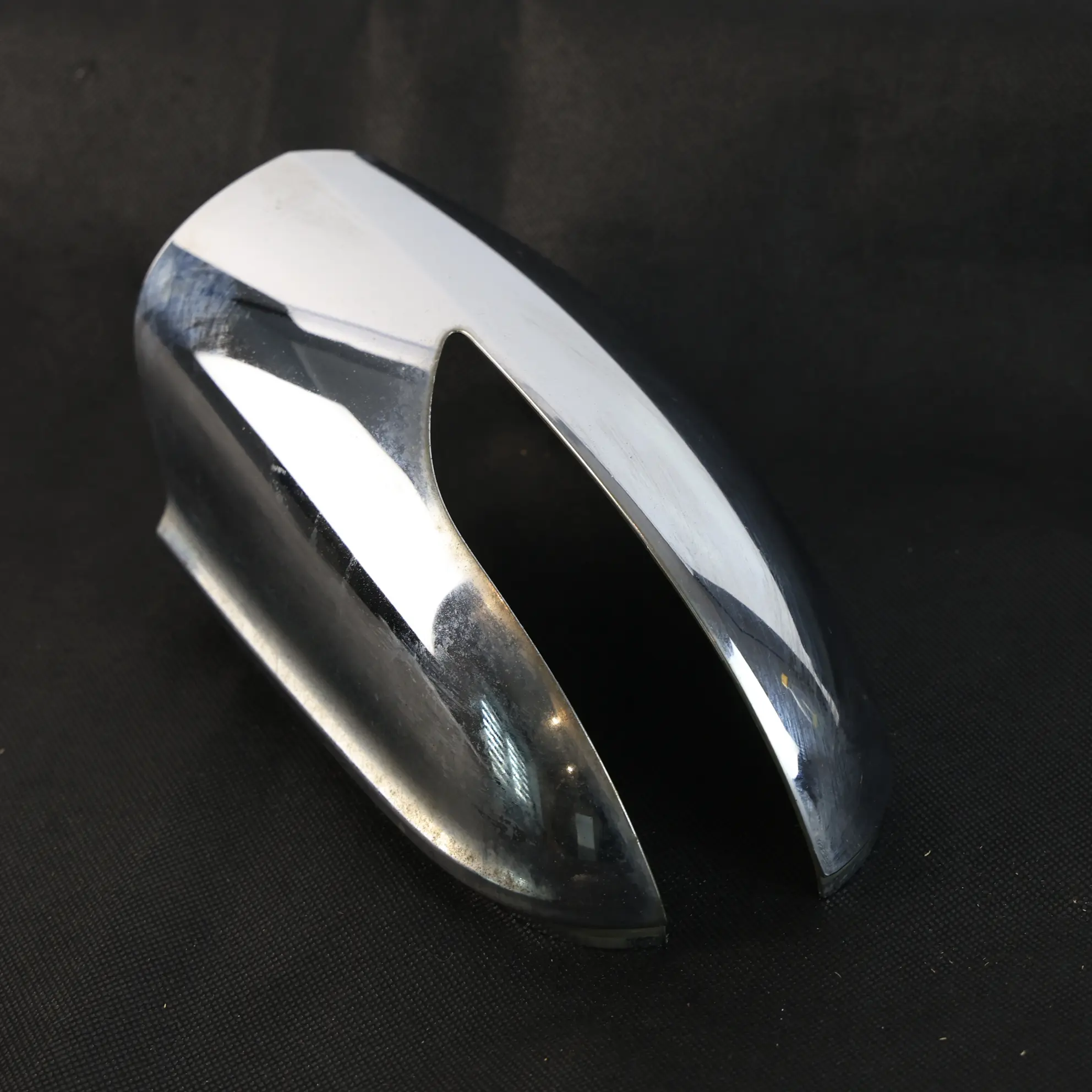Mercedes W169 W245 Osłona Obudowa Lusterka Bocznego Chrom Lewa A1698110760