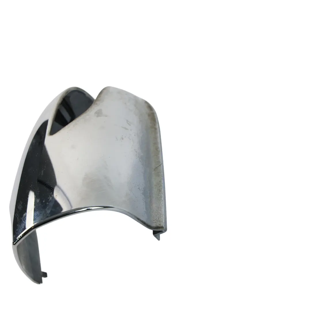 Mercedes W169 W245 Cover Alloggiamento Specchietto Cromato Sinistro - SKU A1698110760 - Numero di parte A1698110760