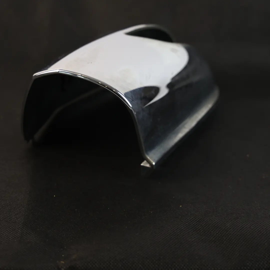 Mercedes W169 W245 Boîtier Rétroviseur Chrome Gauche - SKU A1698110760 - Numéro de pièce A1698110760