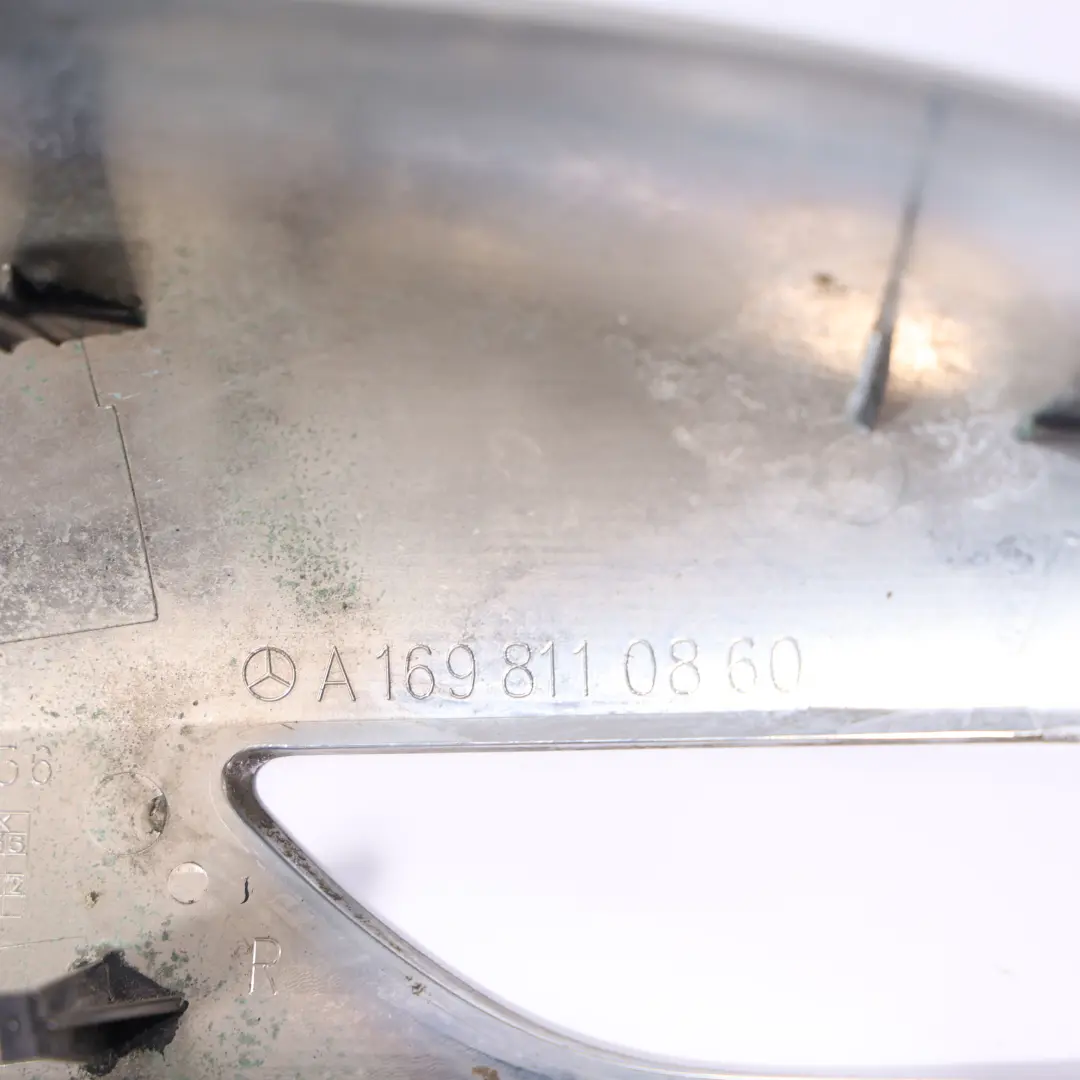 Außenspiegel Abdeckung Rechts Kappe für Mercedes W169 W245 mit Teilenummer A1698110860 Mercedes W169 W245 Außenspiegel Abdeckung Rechts Kappe - SKU A1698110860 - Teilenummer A1698110860