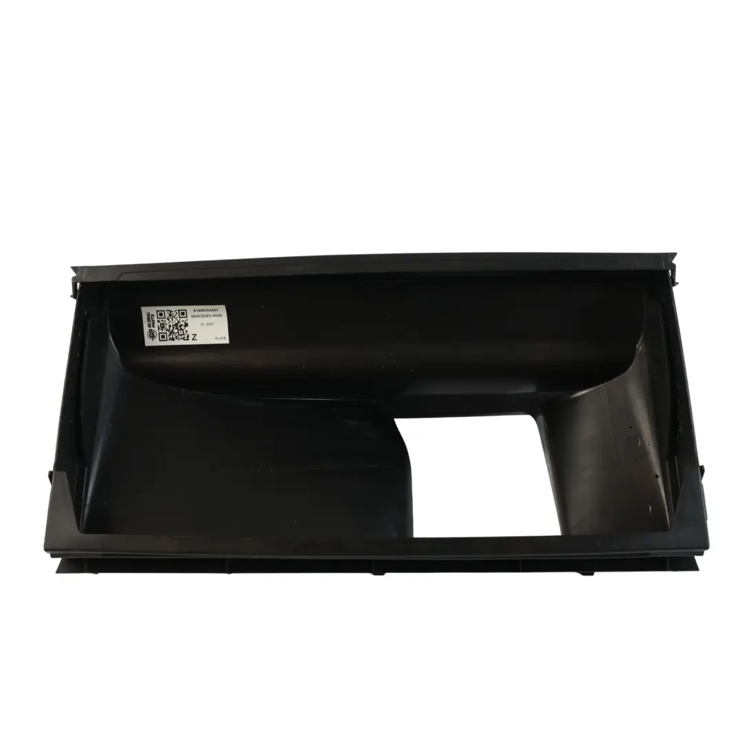 Carcasa Filtro Aire Polen Habitáculo para Mercedes W169 W245 con número de pieza A1698302403 Mercedes W169 W245 Carcasa Filtro Aire Polen Habitáculo - SKU A1698302403 - Número de pieza A1698302403
