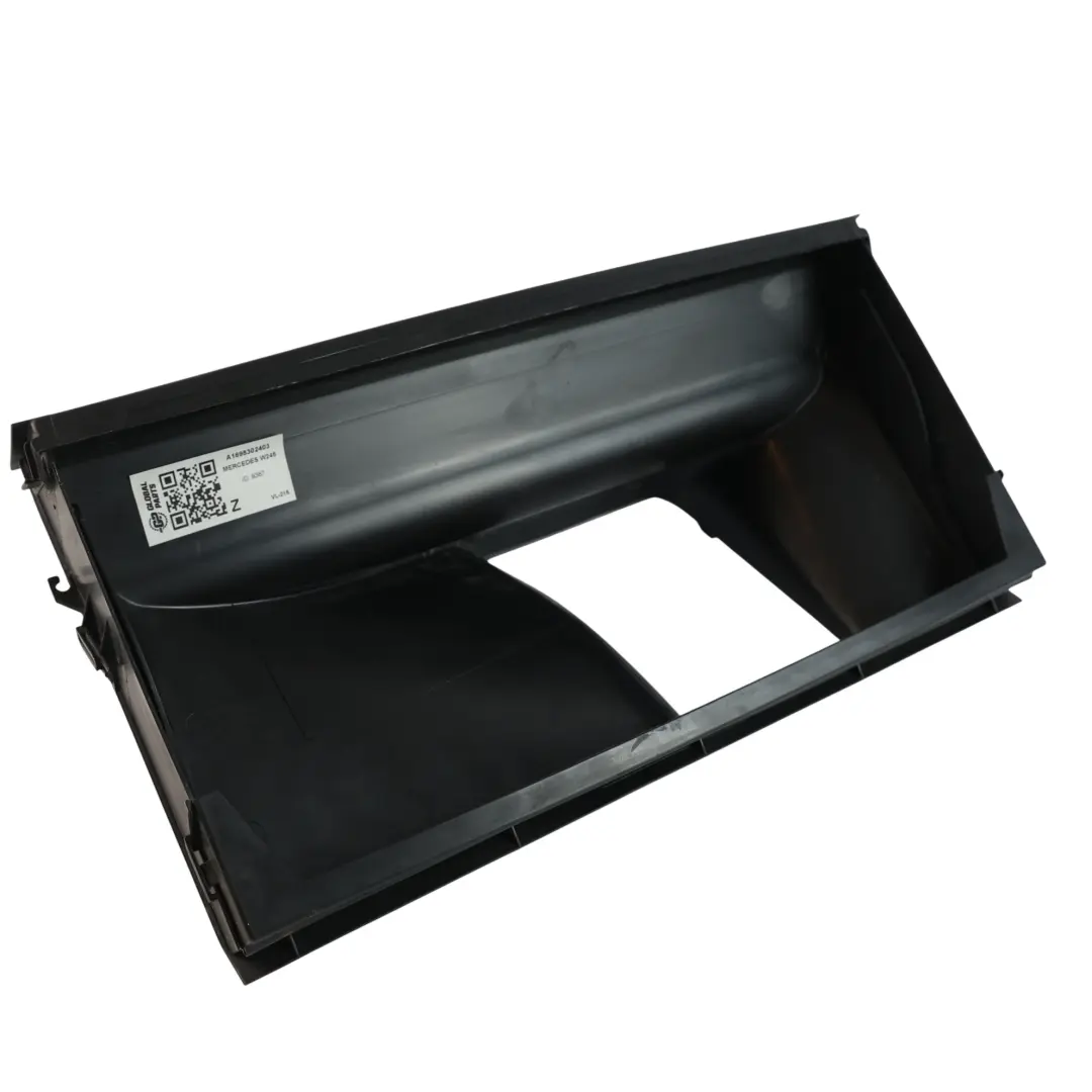 Mercedes W169 W245 Scatola Coperchio Filtro Abitacolo - SKU A1698302403 - Numero di parte A1698302403