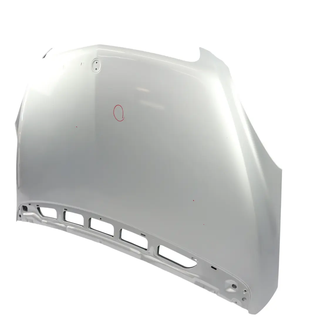 Maska Pokrywa Silnika Polar Silver Srebrny Metalik 761 do Mercedes W245 o numerze A1698800257 Mercedes W245 Maska Pokrywa Silnika Polar Silver Srebrny Metalik 761 - SKU A1698800257-PLS - Numer Części A1698800257