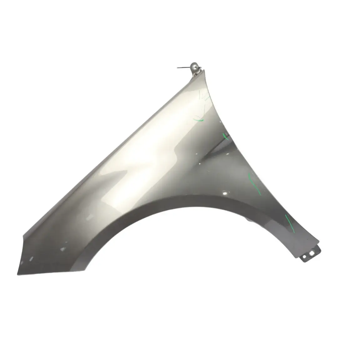 Mercedes W245 Side Wing Panel Fender Front Left N/S Mountain Grey Metallic 787 - SKU A1698800918-MG - Part number A1698800918