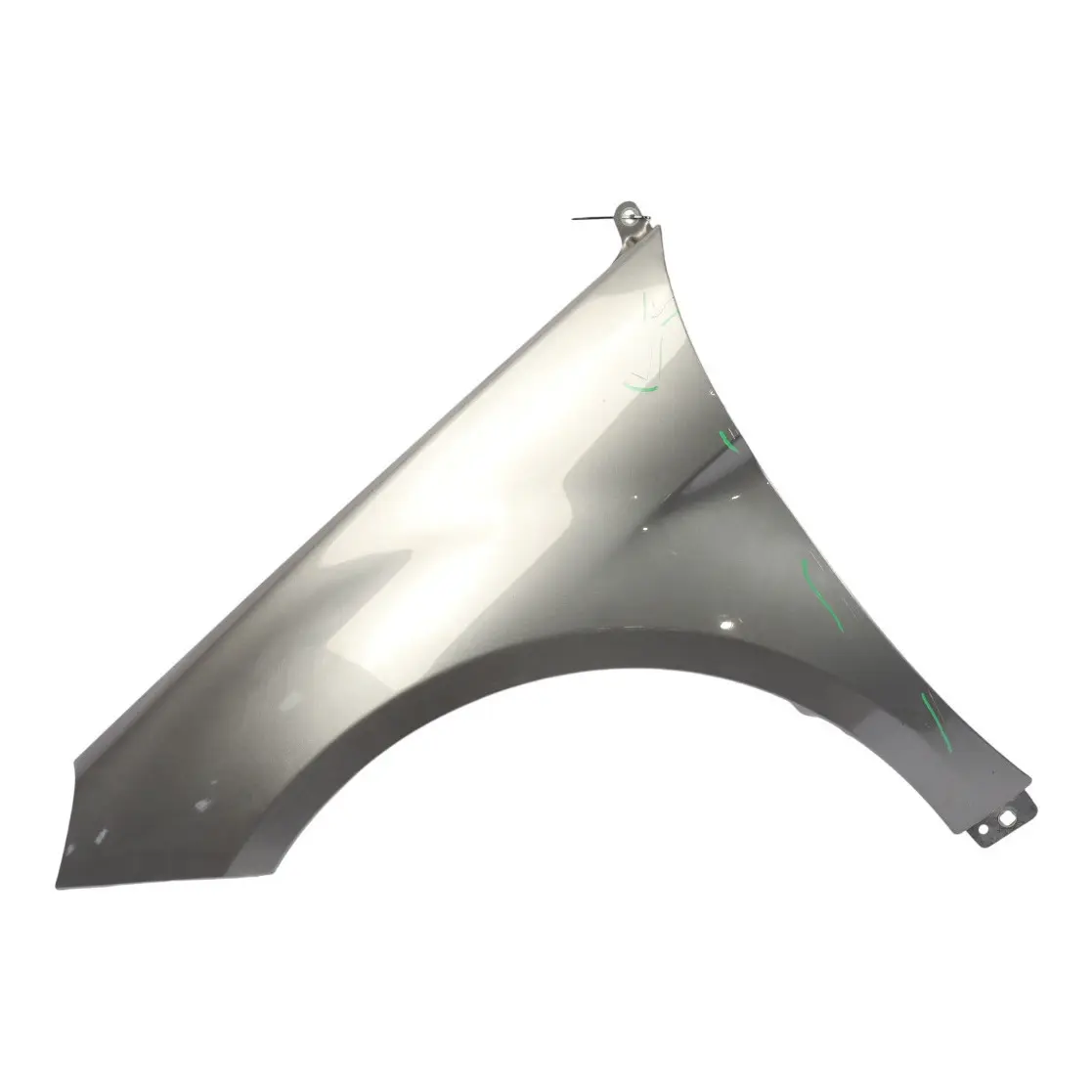 Mercedes W245 Side Wing Panel Fender Front Left N/S Mountain Grey Metallic 787
