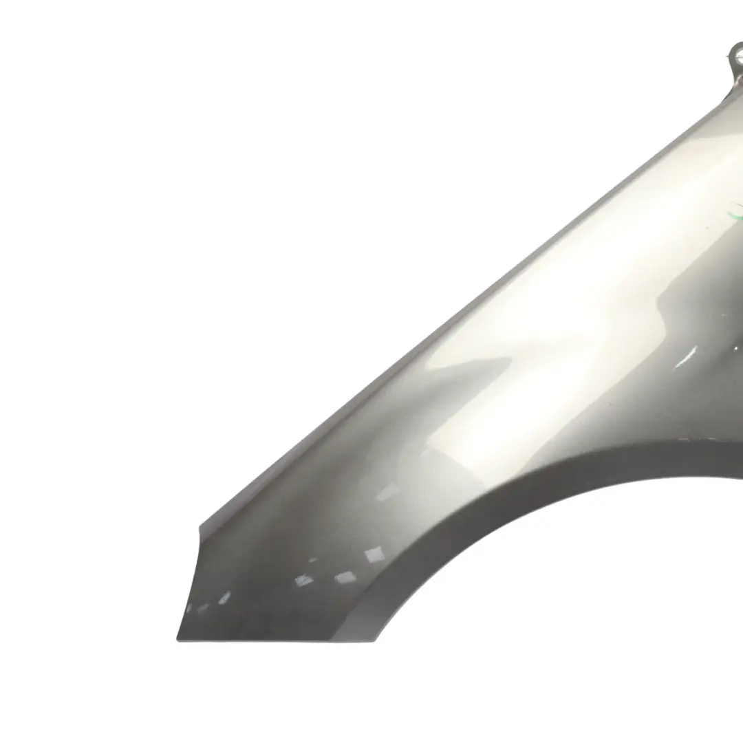 Side Wing Panel Fender Front Left N/S Mountain Grey Metallic 787 to Mercedes W245 with Part number A1698800918 Mercedes W245 Side Wing Panel Fender Front Left N/S Mountain Grey Metallic 787 - SKU A1698800918-MG - Part number A1698800918