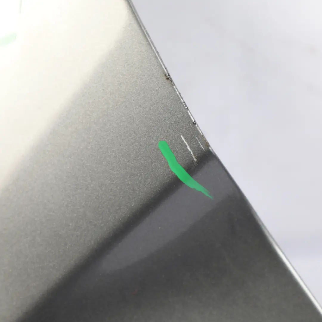 Side Wing Panel Fender Front Left N/S Mountain Grey Metallic 787 to Mercedes W245 with Part number A1698800918 Mercedes W245 Side Wing Panel Fender Front Left N/S Mountain Grey Metallic 787 - SKU A1698800918-MG - Part number A1698800918