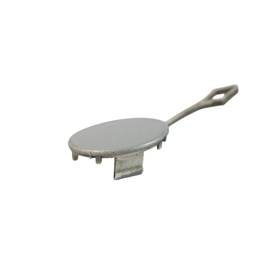 Anhängerkupplung Abdeckung Hinten Silber 761 für Mercedes W245 mit Teilenummer A1698850423 Mercedes W245 Anhängerkupplung Abdeckung Hinten Silber 761 - SKU A1698850423-PLS - Teilenummer A1698850423