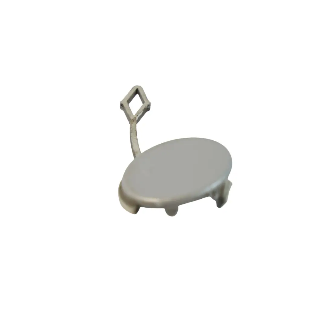 Tapa Gancho Remolque Paragolpes Trasero Plata 761 para Mercedes W245 con número de pieza A1698850423 Mercedes W245 Tapa Gancho Remolque Paragolpes Trasero Plata 761 - SKU A1698850423-PLS - Número de pieza A1698850423