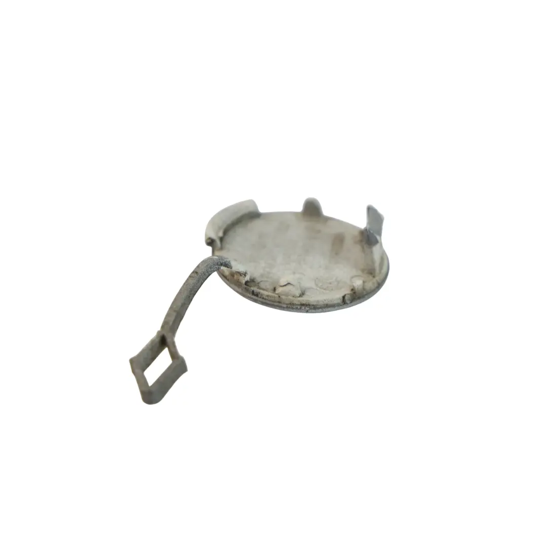 Anhängerkupplung Abdeckung Hinten Silber 761 für Mercedes W245 mit Teilenummer A1698850423 Mercedes W245 Anhängerkupplung Abdeckung Hinten Silber 761 - SKU A1698850423-PLS - Teilenummer A1698850423