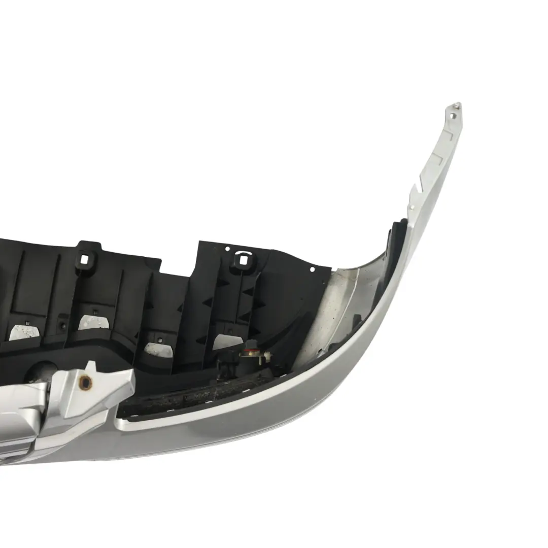 Mercedes W245 Complete Front Bumper Trim Panel Polar Silver Metallic - 761 - SKU A1698852525-PLS - Part number A1698852525