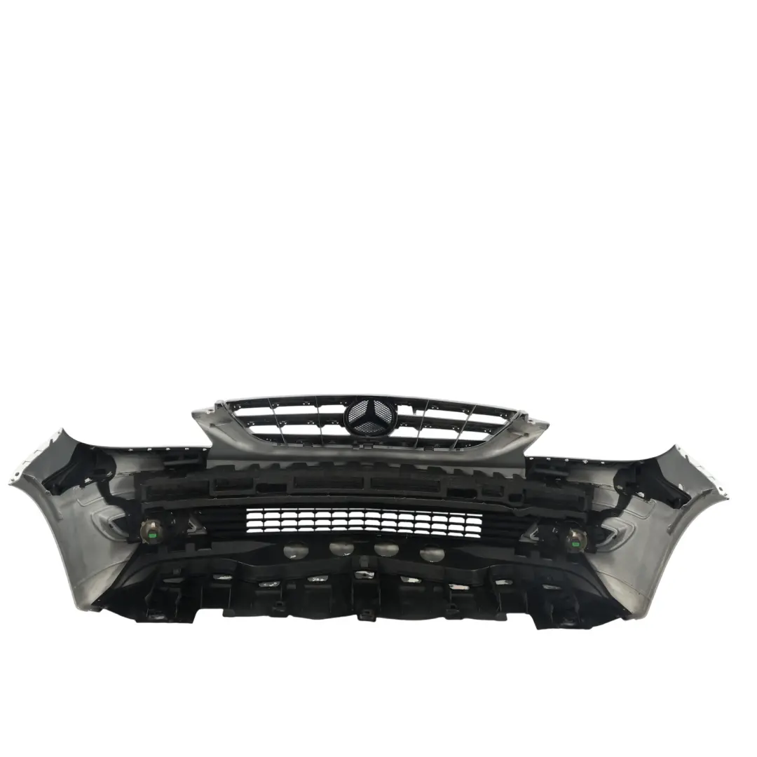 Mercedes W245 Zderzak Przedni Polar Silver Srebrny Metalik - 761 - SKU A1698852525-PLS - Numer Części A1698852525