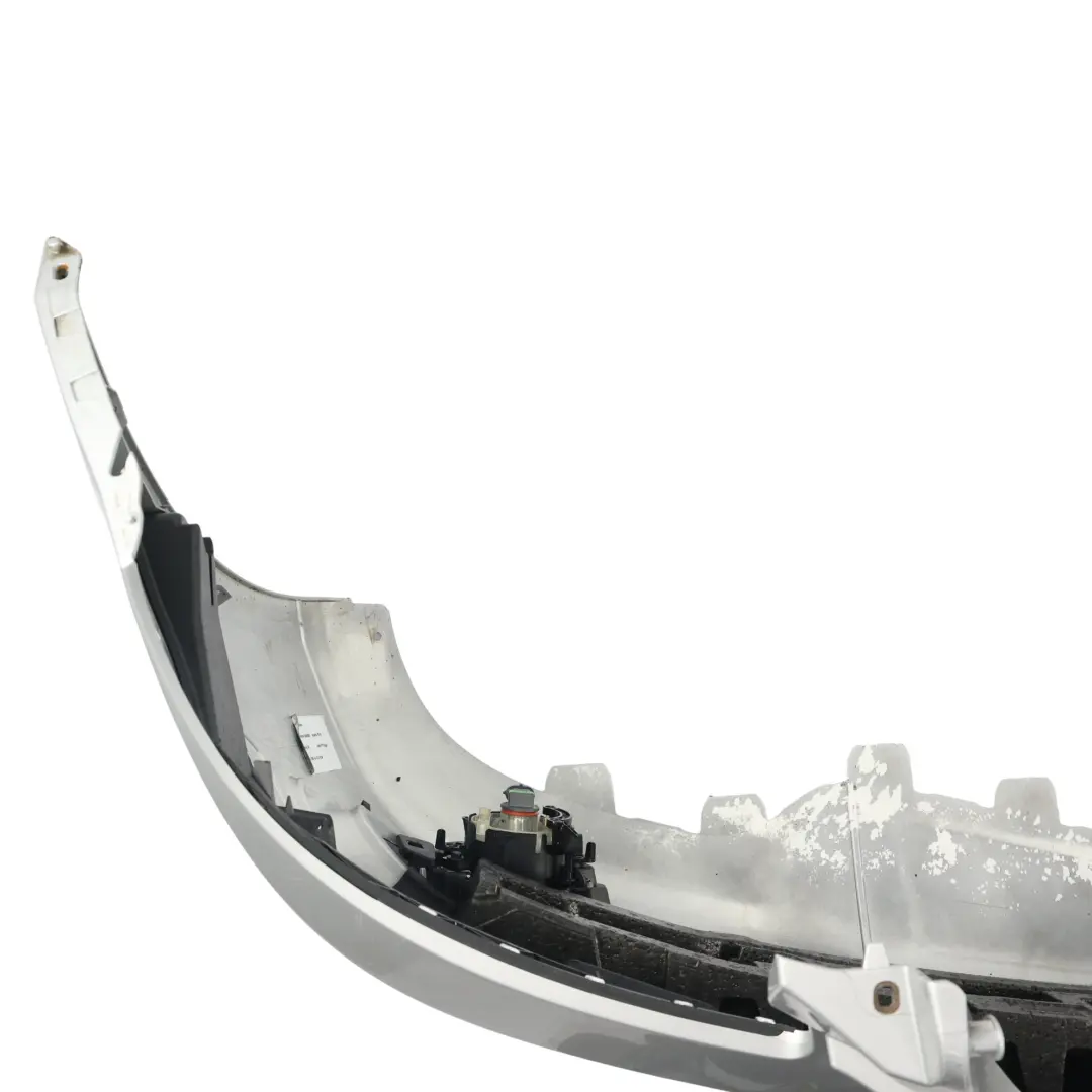 Przedni Zderzak Parktronic Polar Silver Srebrny Metalik - 761 do Mercedes W245 o numerze A1698852625 Mercedes W245 Przedni Zderzak Parktronic Polar Silver Srebrny Metalik - 761 - SKU A1698852625-PLS - Numer Części A1698852625