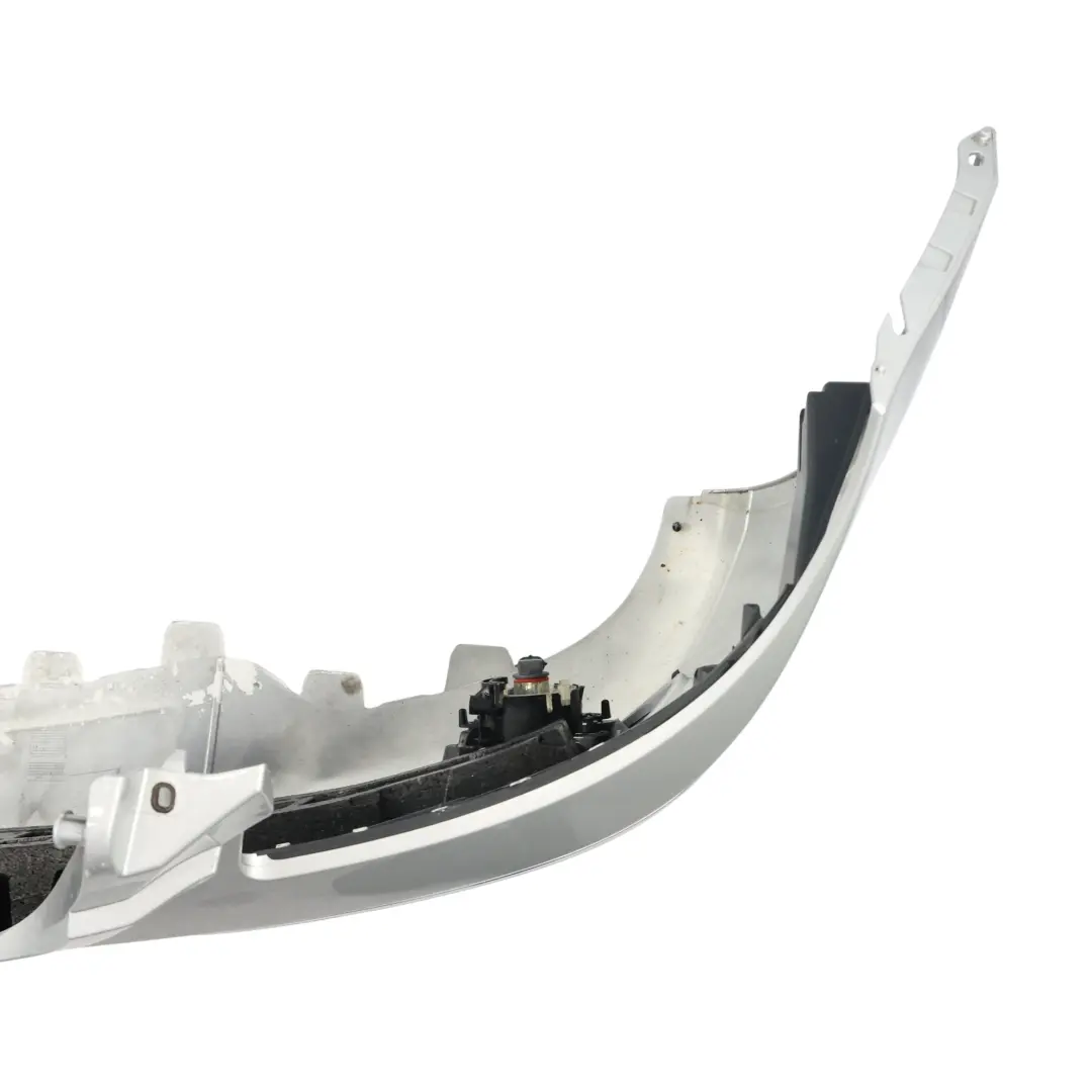 Mercedes W245 Front Bumper Trim Panel Parktronic Polar Silver Metallic - 761 - SKU A1698852625-PLS - Part number A1698852625