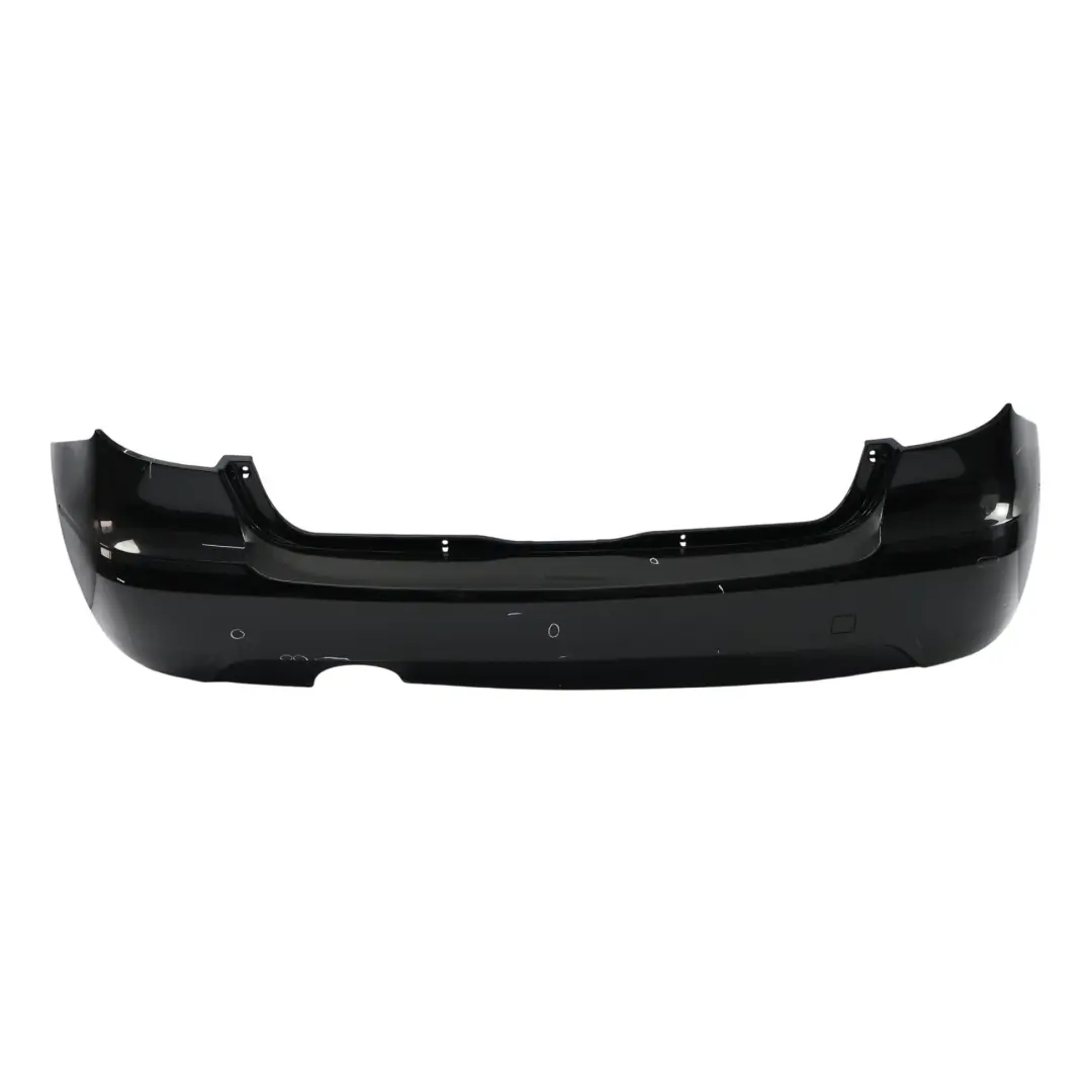 Mercedes W169 Nakładka Zderzaka Classic Standard Kosmos Black Metallic 191 - SKU A1698856525-KB - Numer Części A1698856525
